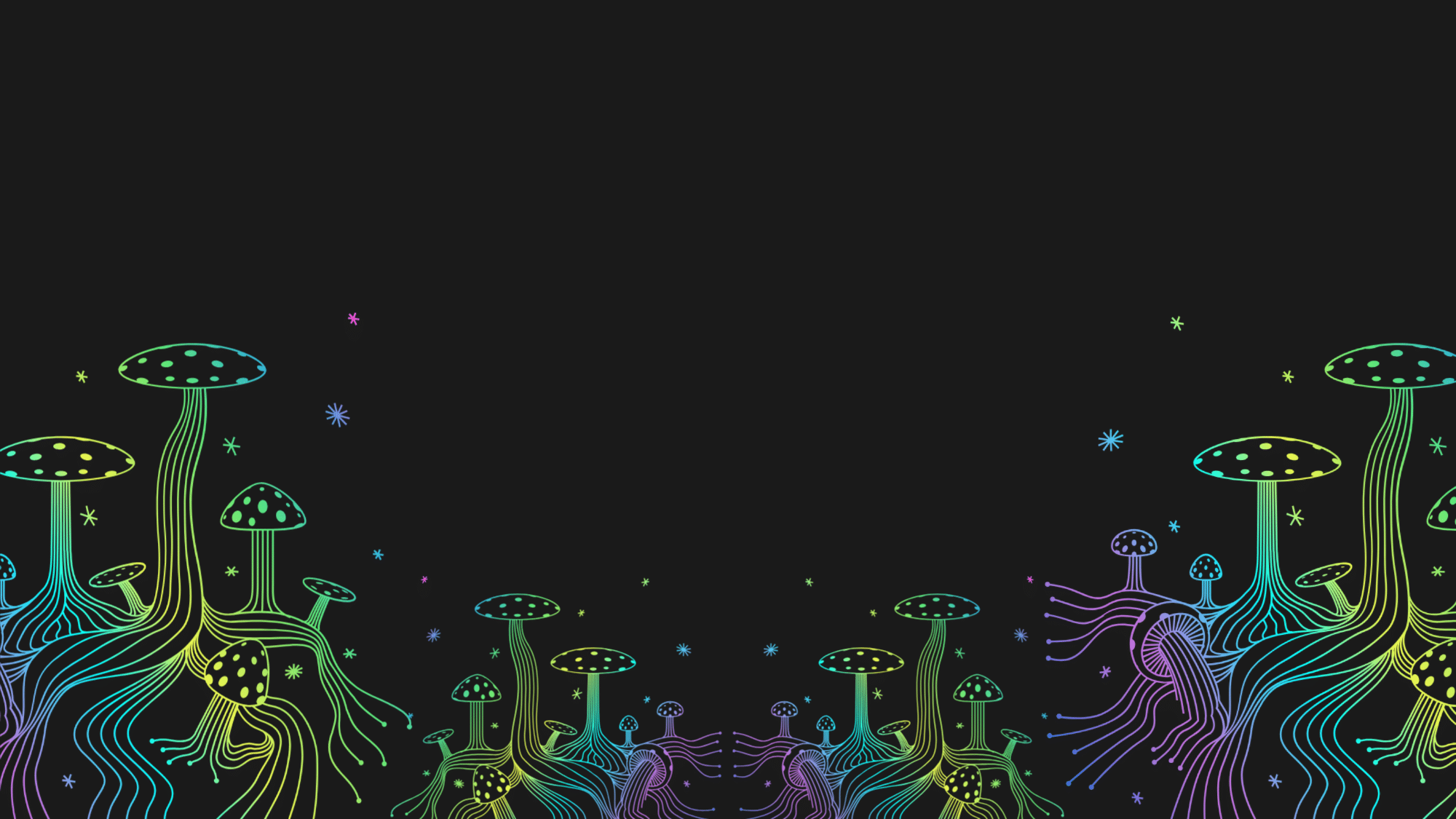 Mycrochips background