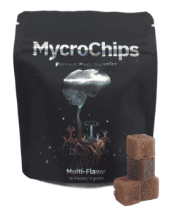 Buy MycroChips Organic Magic Gummies – Multi-Flavor
