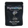 MycroChips Organic Magic Gummies – Multi-Flavor Front