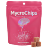 MycroChips Organic Magic Gummies – Sour Strawberry