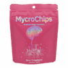 MycroChips Organic Magic Gummies – Sour Strawberry front