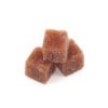 MycroChips Organic Magic Gummies – Sour Strawberry unpacked