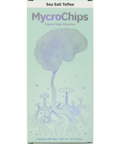 Buy MycroChips Sea Salt Toffee Chocolate