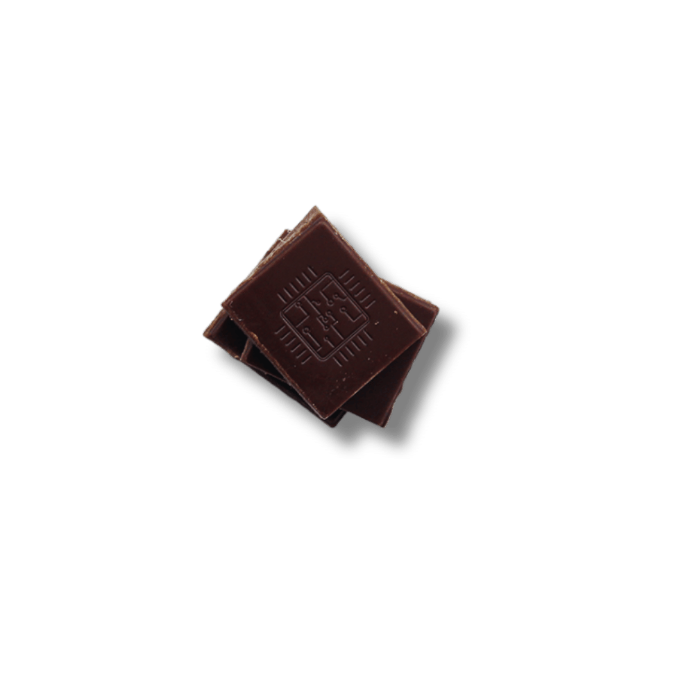 MycroChips Sea Salt Toffee Chocolate-bar-pieces