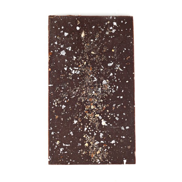 MycroChips Sea Salt Toffee Chocolate