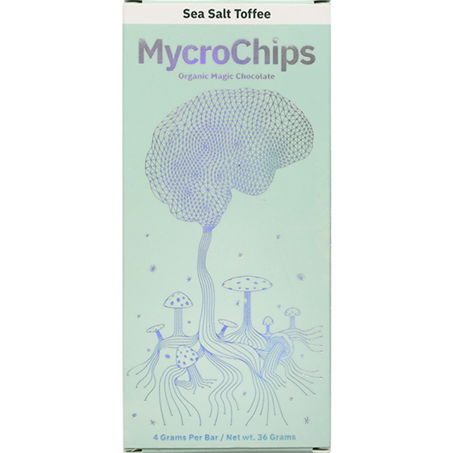 Buy MycroChips Sea Salt Toffee Chocolate