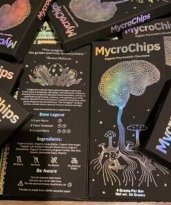 Mycrochips Chocolate Bulk Wholesale