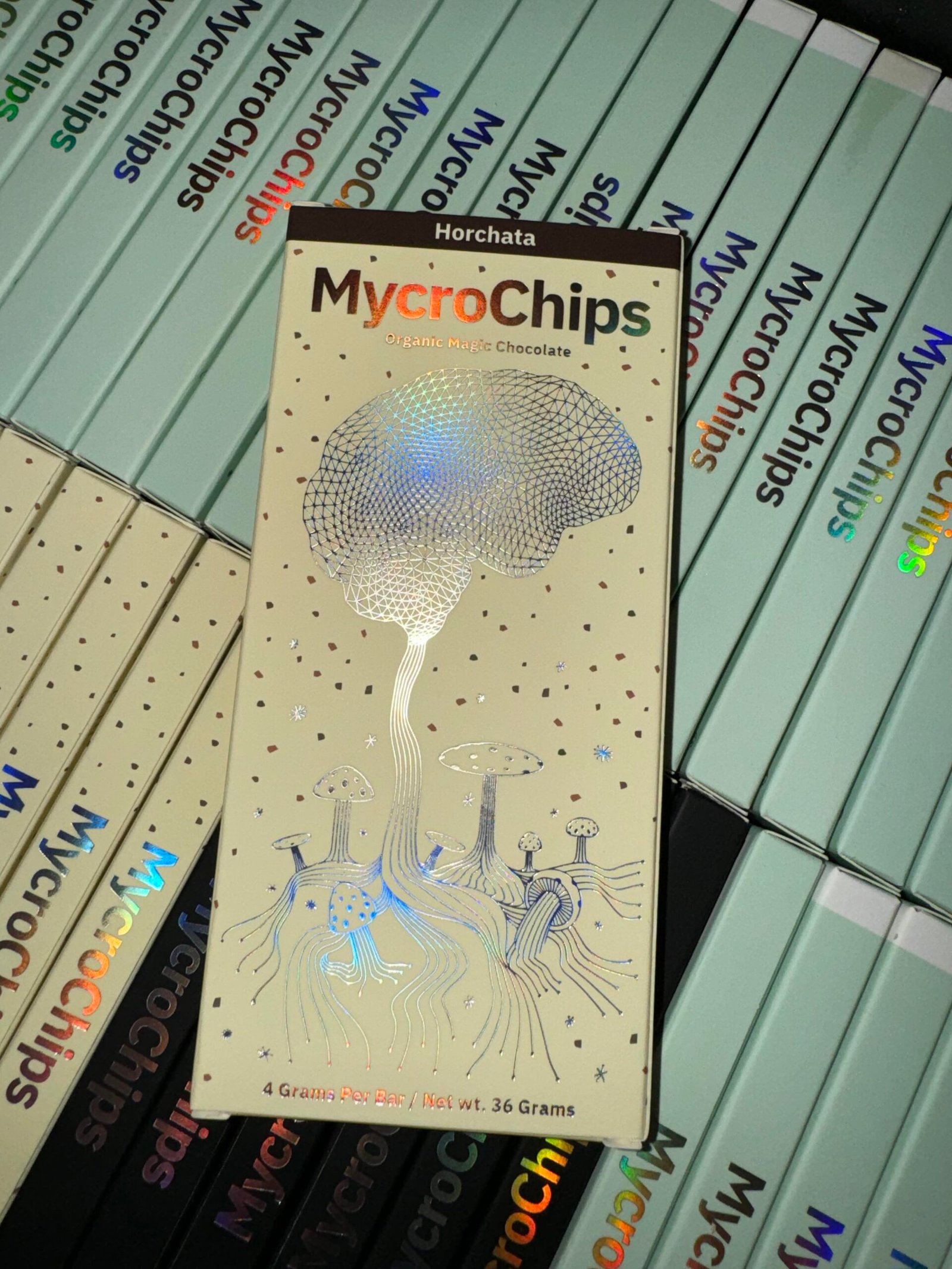 Mycrochips Chocolate Bulk Wholesale
