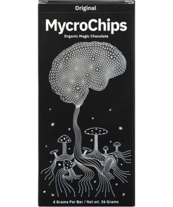 Mycrochips Original Organic Magic Chocolate
