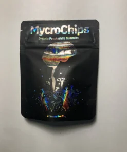 Buy Mycrochips Premium Organic Psychedelic Gummies