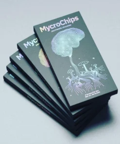 Mycrochips Psychedelic Organic Chocolate