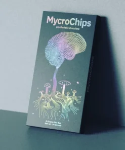 Buy Mycrochips Psychedelic Chocolate