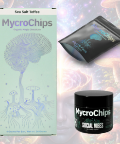 Buy Mycrochips Psychedelic Sampler Bundle
