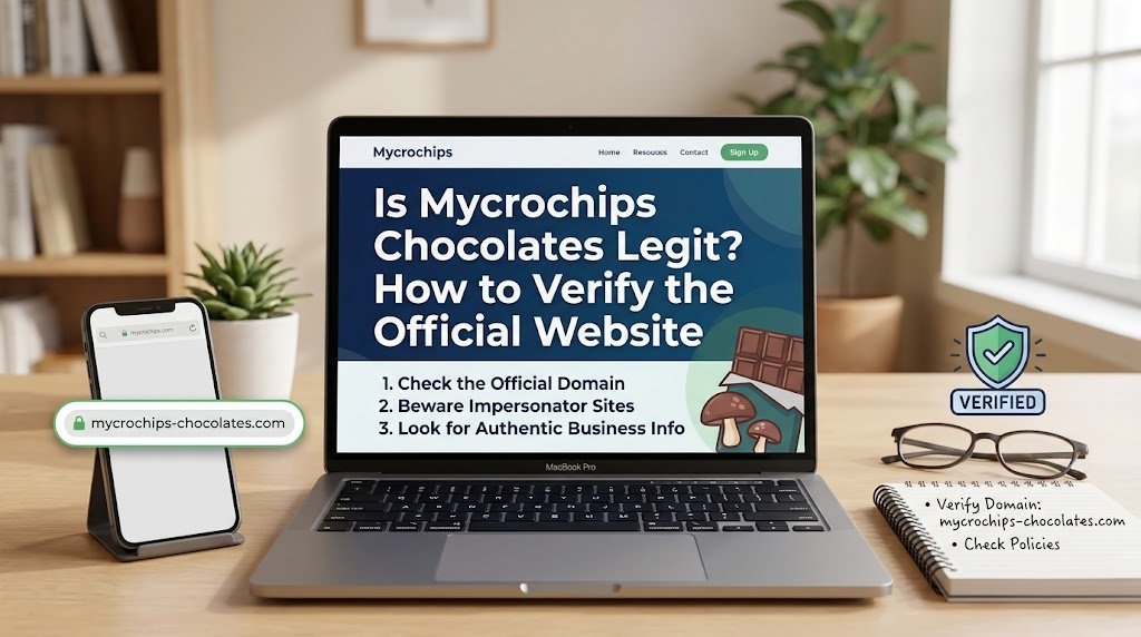 Is Mycrochips Chocolates Legit? How to Verify the Official Website