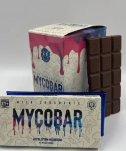 Buy Mycobar Milk Chocolate