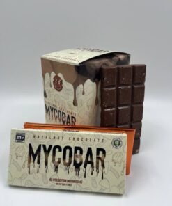 Buy Mycobar Hazelnut Chocolate