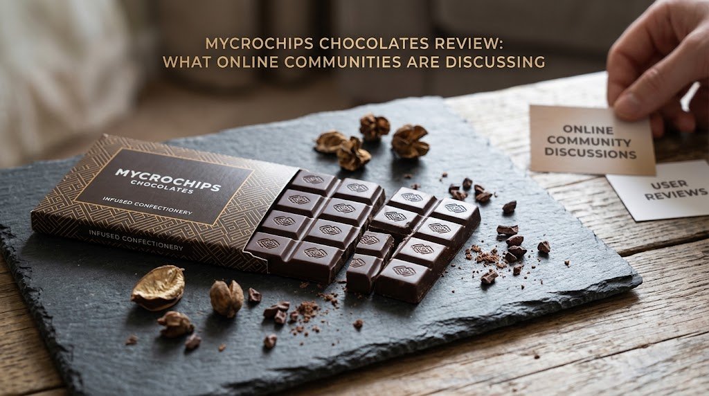 Mycrochips Chocolate Review: What Online Communities Are Discussing